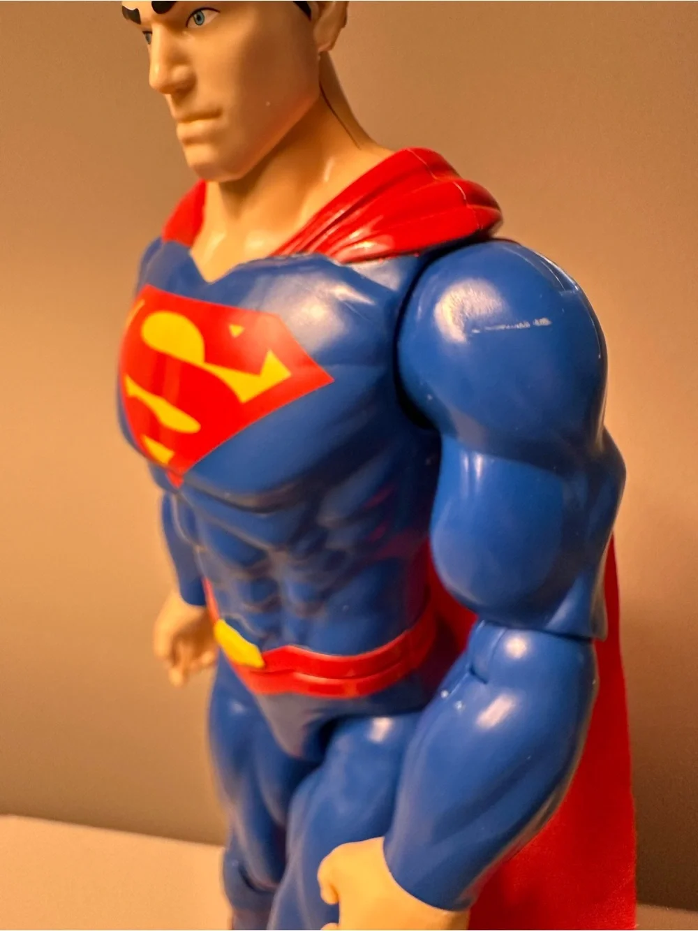 DC Comics, 12-Inch Superman Action Figure Spin Master 20825BDM